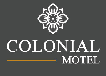 Image of Colonial Motel Downey's Logo