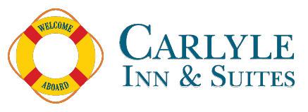 Image of Carlyle Inn & Suites's Logo