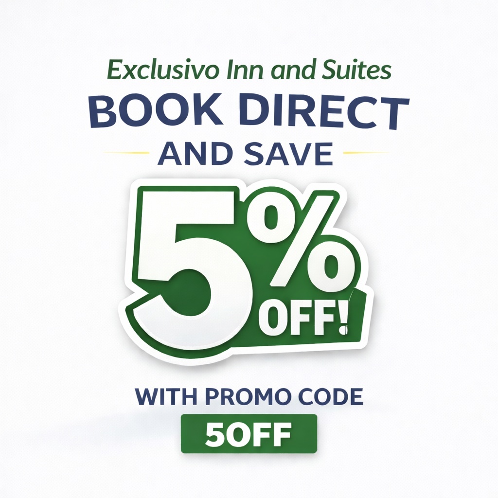 Image of Exclusivo Inn & Suites's Logo