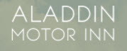 Image of Aladdin Motor Inn's Logo