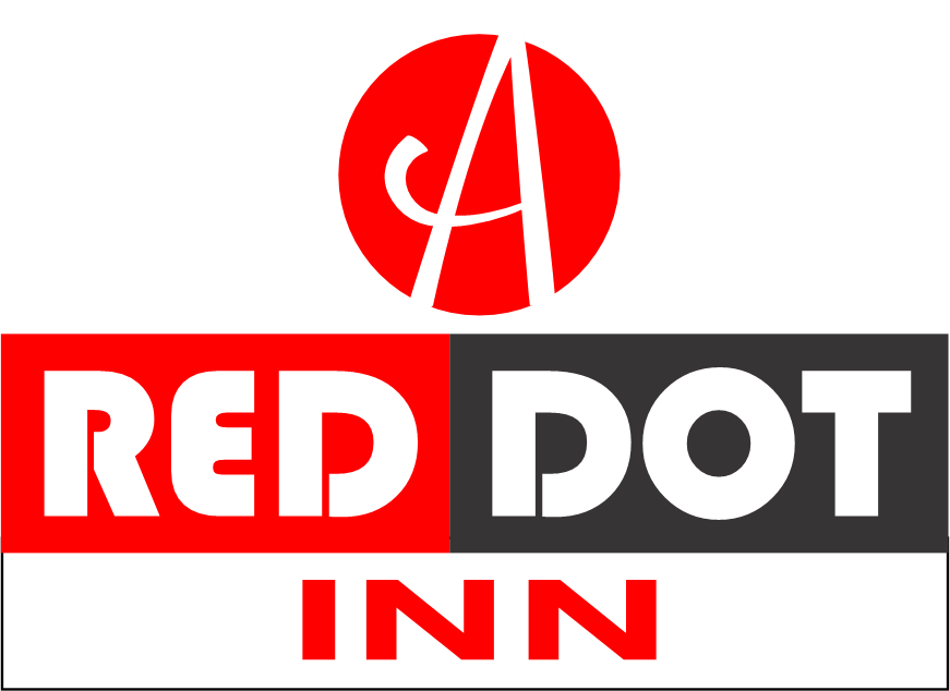 Image of A Red Dot Inn's Logo