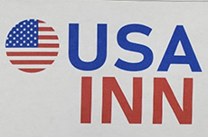 Image of USA Inn's Logo