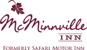 Image of McMinnville Inn's Logo