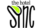 Image of The Hotel SYNC's Logo