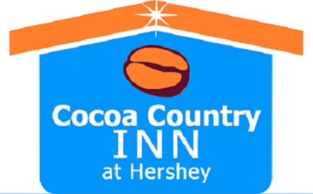 Image of Cocoa Country Inn at Hershey's Logo