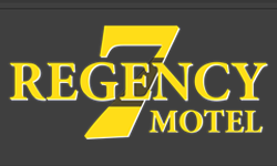 Image of Regency 7 Motel Fayetteville's Logo
