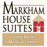 Image of Markham House Suites Little Rock Medical Center's Logo