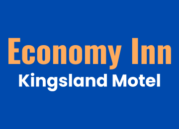 Image of Economy Inn Kingsland's Logo