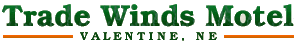 Image of Tradewinds Hotel's Logo