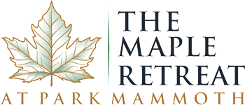Image of The Maple Retreat's Logo
