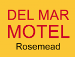 Image of Del Mar Motel's Logo