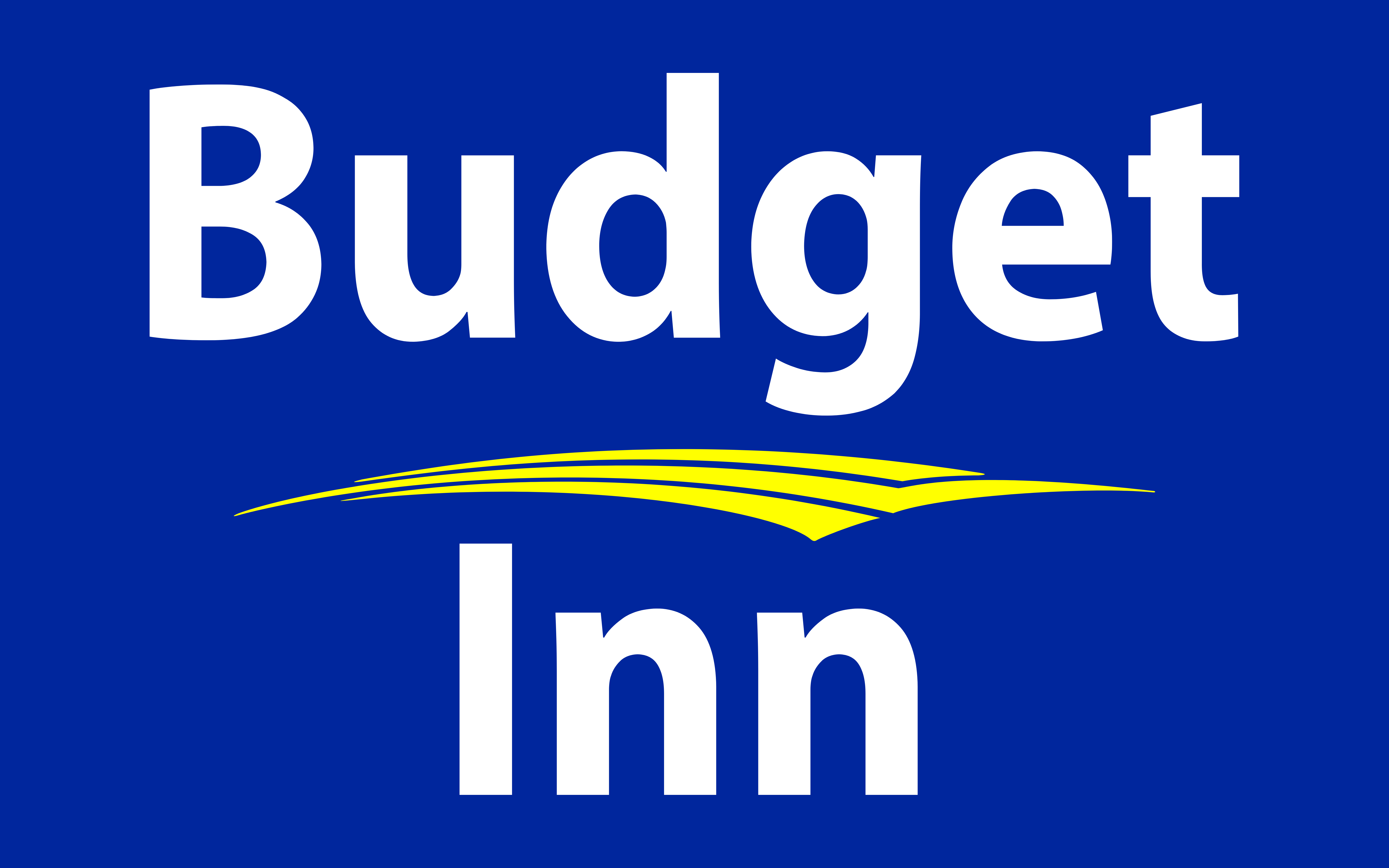 Image of Budget Inn's Logo