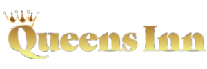 Image of Queens Inn Anaheim's Logo