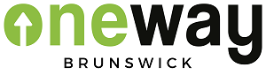 Image of Oneway Brunswick's Logo