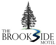 Image of The Brookside Motel's Logo