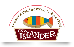 Image of The Islander Motel's Logo