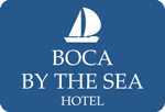Image of Boca By The Sea Hotel's Logo