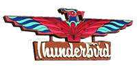 Image of Thunderbirds Motel Elko's Logo