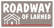 Image of Roadway of Larned's Logo