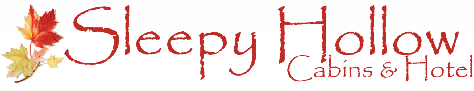 Image of Sleepy Hollow Cabins and Hotel's Logo