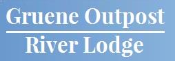 Image of Gruene OutPost River Lodge's Logo
