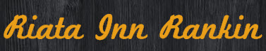 Image of Riata Inn Rankin's Logo