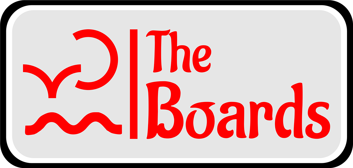 Image of The Boards AC's Logo