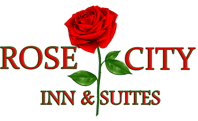 Image of Rose City Inn & Suites's Logo